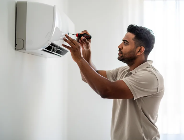 Klimaanlagenmontage Service in Kaiserslautern